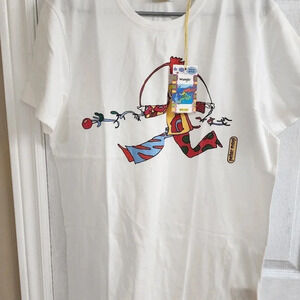 Wrangler Peter Max Art T-Shirt Special Edition size XL  L